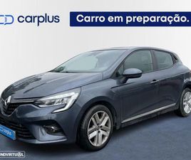 RENAULT CLIO 1.5 BLUE DCI INTENS