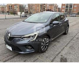 RENAULT CLIO TCE 100 CV 5 PORTE INTENS
