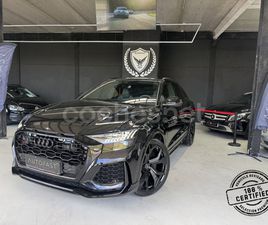 AUDI Q8 RS Q8 TFSI QUATTRO TIPTRON