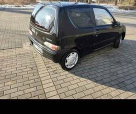 FIAT SEICENTO 2005 LPG GAZ BYTOM - SPRZEDAJEMY.PL