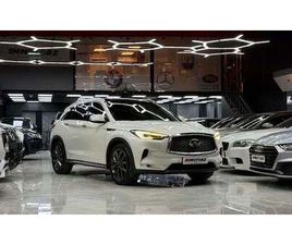 INFINITI QX50 LUXURY 2.0L 4WD