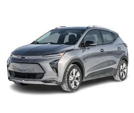 2022 CHEVROLET BOLT EUV LT
