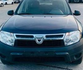 ② DACIA DUSTER 1.6I*ESSENCE* 2012* 167.000KM**EURO5* — DACIA — 2EMEMAIN
