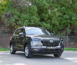 HYUNDAI CRETA HYUNDAI CRETA | 1.5 L | 2022 | GCC | ACCIDENT-FREE | IN EXCELLENT CONDITION | 739 P.M