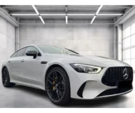 MERCEDES-BENZ AMG GT 63 S 4MATIC+ = NIGHT PACKAGE II = ГАРАНЦИЯ ≫ 2024 • 127 250 EUR • ID