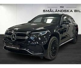MERCEDES-BENZ EQC 400 4MATIC AMG LINE EURO 6