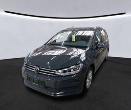 VOLKSWAGEN TOURAN VOLKSWAGEN TOURAN COMFORT.DSG,7-S.AHK,ACC,LED,KAMERA,NAVI