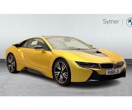 BMW I12 I8 PROTONIC FROZEN YELLOW EDITION B3 1.5 2DR