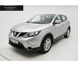 NISSAN QASHQAI 1.5 DCI N-CONNECTA - 1 ÄGARE