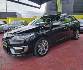 RENAULT MEGANE SPORT TOURER 1.5 DCI GT LINE EDC