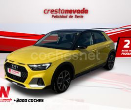 AUDI A1 CITYCARVER ADRENALIN 25 TFSI
