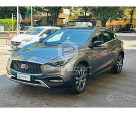 INFINITI QX30 2.2 DIESEL DCT AWD PREMIUM