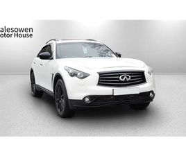 INFINITI QX70 3.0D V6 S SUV 5DR DIESEL AUTO 4WD EURO 5 (238 PS) SUV 2016, 87721 MILES, £10000 - 33106012 - EXCHANGEANDMART.CO.UK