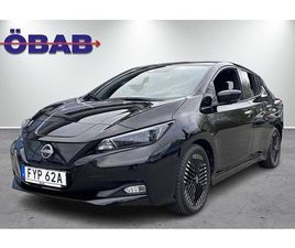 NISSAN LEAF N-CONNECTA 40 KWH