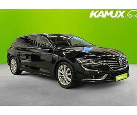 RENAULT TALISMAN GRANDTOUR 1.6 DCI INTENS BOSE MASSAGESTOL NAVI