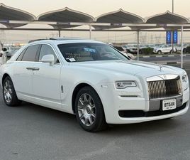 ROLLS-ROYCE GHOST