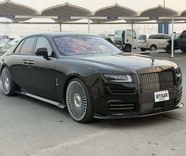ROLLS-ROYCE GHOST