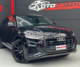 AUDI Q8 45 TDI AUDI Q8 45 TDI QUATTRO TIPTRONIC