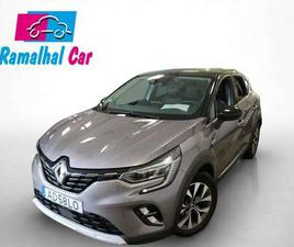 RENAULT CAPTUR 1.6 E-TECH PLUG-IN EXCLUSIVE