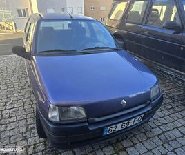 RENAULT CLIO RENAULT CLIO 1.2 FIDJI