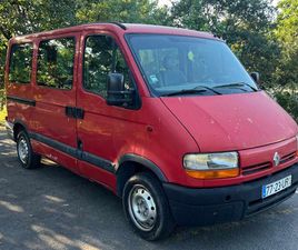 RENAULT MASTER 1.9 DCI L1 H1 2.8T 80