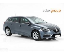 RENAULT MÉGANE SPORT TOURER 1.5 BLUE DCI LIMITED