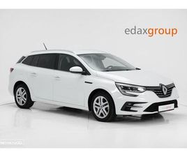 RENAULT MEGANE ESTATE E-TECH RENAULT MÉGANE SPORT TOURER 1.6 E-TECH PLUG-IN ZEN
