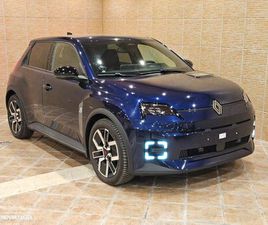 RENAULT R5 RENAULT 5 E-TECH R ICONIC FIVE 150 COMFORT RANGE