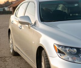 LEXUS LS LS 600H LEXUS LS 600 HL