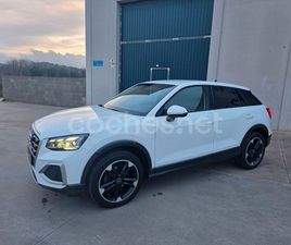 AUDI Q2 35 TFSI INFORMACIÓN BÁSICA