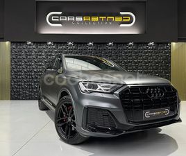 AUDI Q7 45 TDI AUDI Q7 S LINE 45 TDI QUAT. TIP.