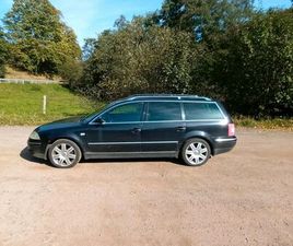 VW PASSAT 3BG VR5 4MOTION