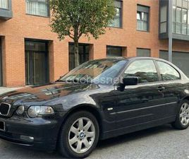 BMW SERIE 3 COMPACT 316T BMW COMPACT 316TI COMPACT