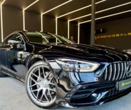 MERCEDES-BENZ GT 53 AMG 4MATIC * ЛИЗИНГ* ОБДУX* BURM* ПАНО* KEYLES ≫ 2021 • 69 900 EUR • ID