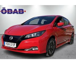 NISSAN LEAF ACENTA 40 KWH