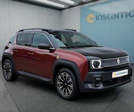 RENAULT R 4 ICONIC EV50 110 KW