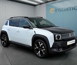 RENAULT R 4 TECHNO EV 110 KW