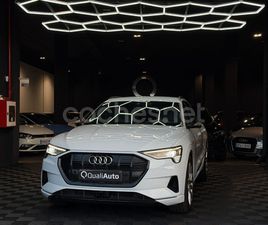 AUDI E-TRON SPORTBACK RECOGIDA