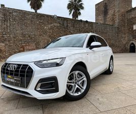 AUDI Q5 35 TDI SEGURIDAD
