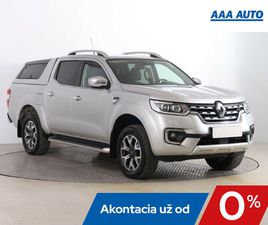 RENAULT ALASKAN 2.3 DCI, 4X4, AUTOMAT, KOŽA