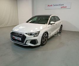 AUDI A3 SPORTBACK 30 TFSI ›HASTA 4 AÑOS DE GARANTÍA