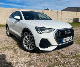 AUDI Q3 SPORTBACK 35 TDI S TRONIC