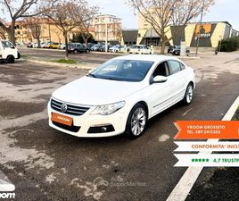 PASSAT CC 2.0 TDI DPF BLUEMOTION TECH.