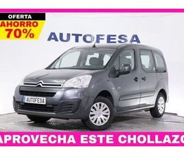 CITROEN BERLINGO ELECTRICO MULTISPACE TALLA M FEEL 67CV AUTO