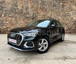 AUDI Q3 35 TDI VEHÍCULO DE SUSTITUCIÓN