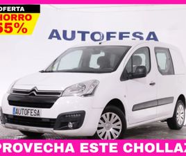 CITROEN BERLINGO 1.5 DCI MULTISPACE LIVE EDITION 75CV 4P #