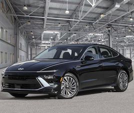 HYUNDAI SONATA HYBRID 2026 PREFERRED-TREND FWD