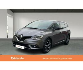 RENAULT GRAND SCENIC GRAND SCENIC 1.2 TCE ENERGY ZEN 5P 7 PLAZAS