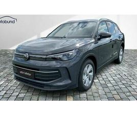 VOLKSWAGEN TIGUAN III 2.0 TDI DSG LED AHK KAMERA KEYLESS