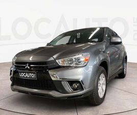 MITSUBISHI ASX 1.6 2WD INFORM PLUS DEL 2019 USATA A TORINO